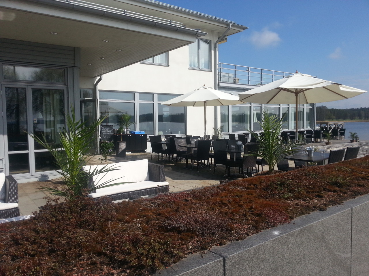 Restaurang Pont