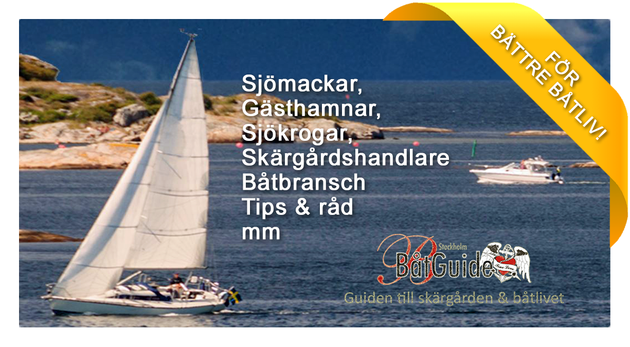 Stockholm BåtturistGuide Stockholm BåtturistGuide