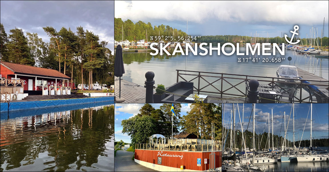 Skansholmens Bistro Skansholmens Bistro