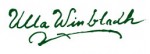 Ulla Winbladh Ulla Winbladh
